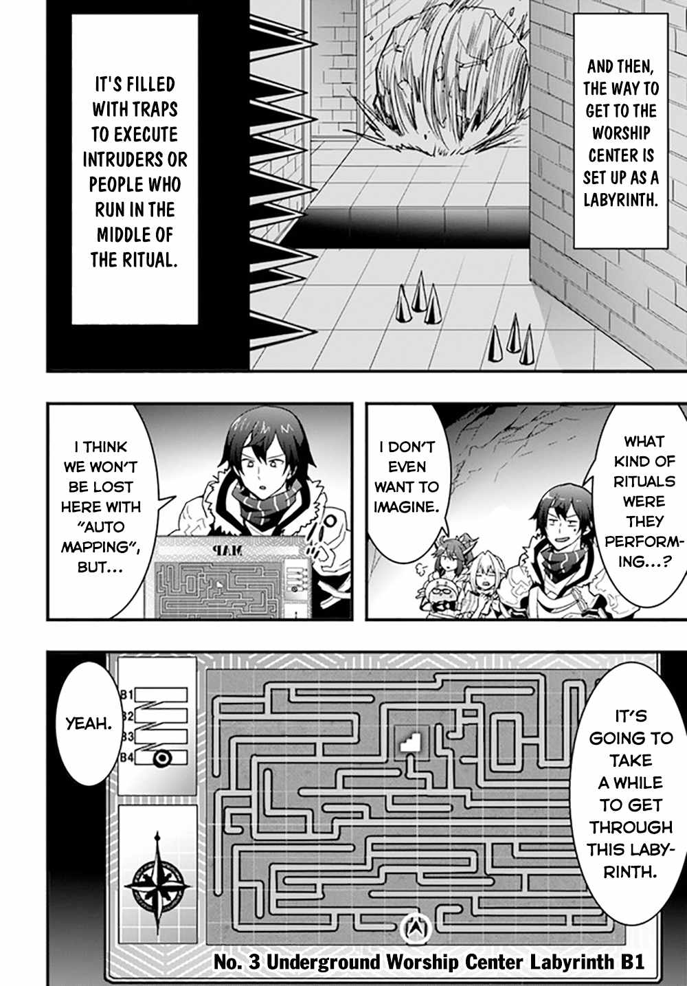 It Seems the Production Skill Acquired in Another World is the Strongest. Chapter 25 19